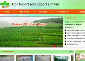 Ator Import and Export Limited