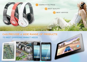 HK Luckcrazy Electronic  Co., Ltd