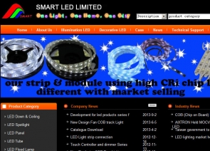 SMART LED LIMTIED