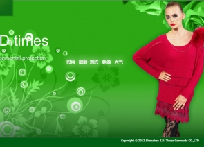 深圳正东时代服饰有限公司